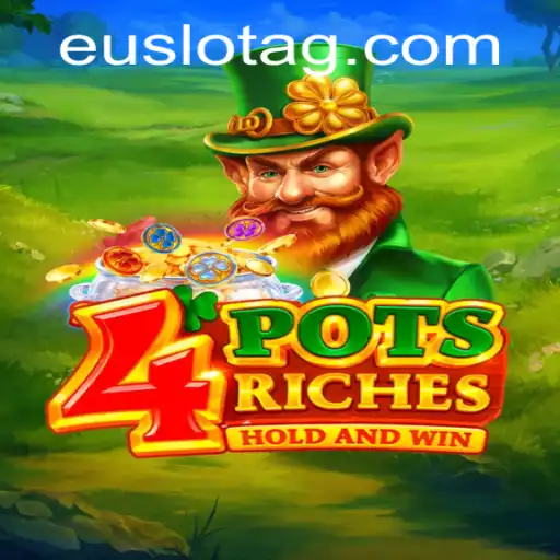 Discover the Enchanting World of 4PotsRiches with HMBet
