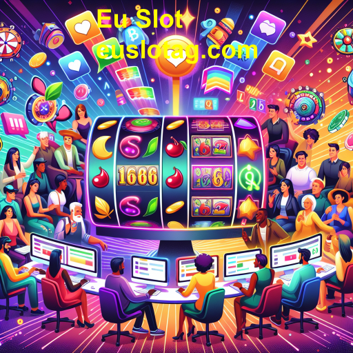 A Importância da Categoria 'Comunidade' no Eu Slot