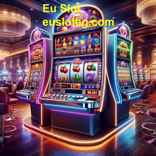 Descubra os Novos Jogos no 'Eu Slot': A Nova Sensação das Slots Online