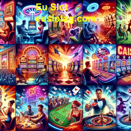 Novidades Imperdíveis no Eu Slot: Descubra os Lançamentos Mais Recentes