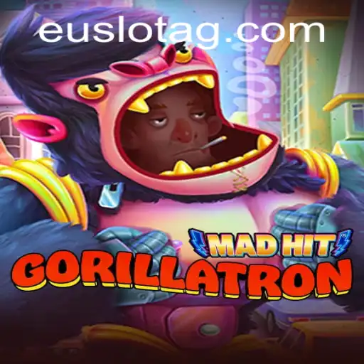 MadHitGorillatron: Unveiling the Thrills of the Ultimate Jungle Game